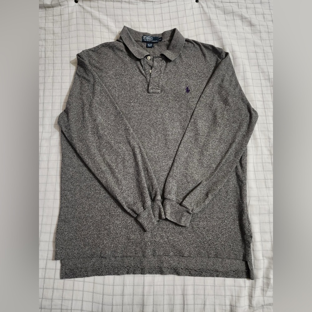 Ralph Lauren Men's Ling Sleeve T-Shirt XL
